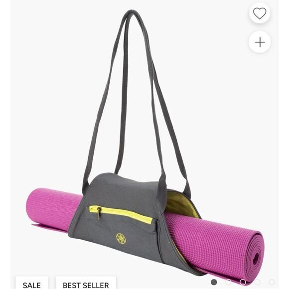 GAIAM Handbags - GAIAM Yoga Mat Carrier